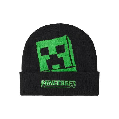 NAME IT Hue Jensby Minecraft Black