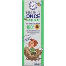 Hedrin Once Natural Lotion 200 ml