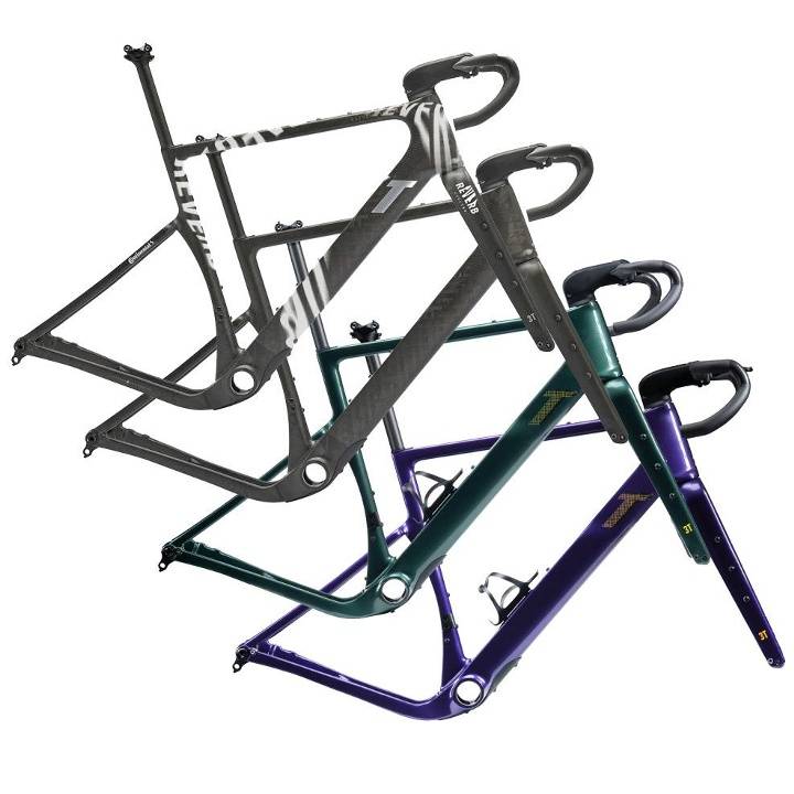 3T Extrema Italia Gravel Ramset - Ramstorlek M - Färg Project