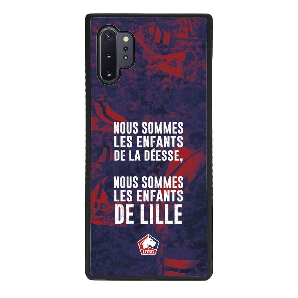 3D Samsung Galaxy Note 10 Plus Mobilskal - LOSC Officiellt - Officiellt 3D Skal Design 66