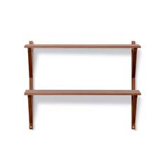 Fredericia Furniture BM29 Hylla Walnut Model 2921