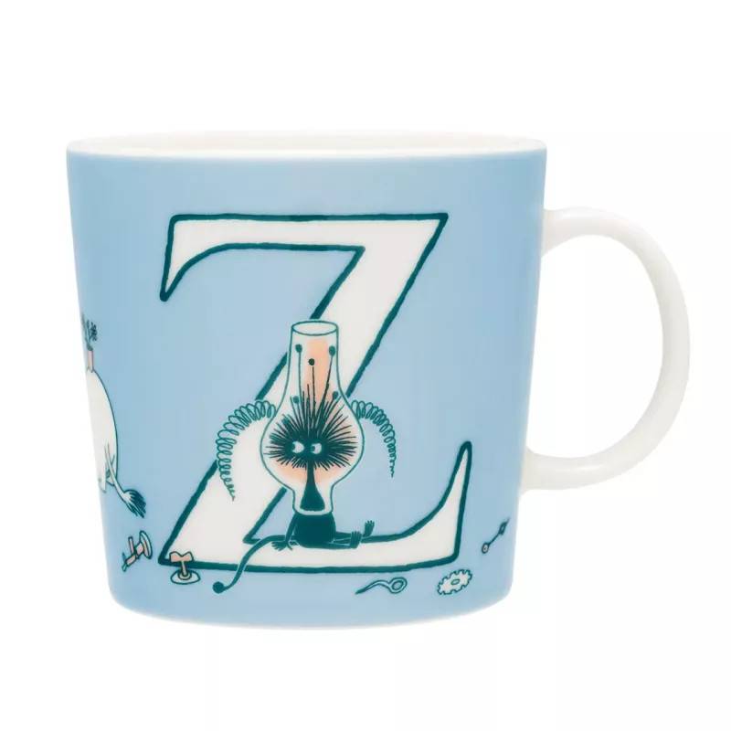 Muminmugg "Z" ABC 40cl
