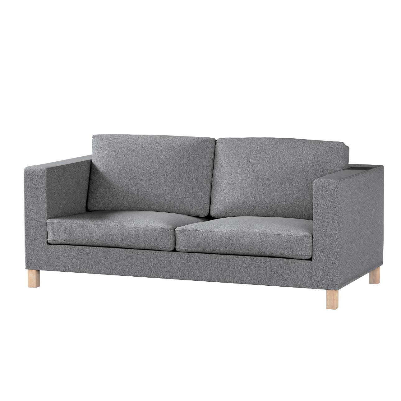 Karlanda klädsel BÄDDSOFFA 2-sits kort, Grå, 180 X 93 X 66 CM, Amsterdam