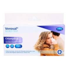 Veroval® Klamydiasjälvtest