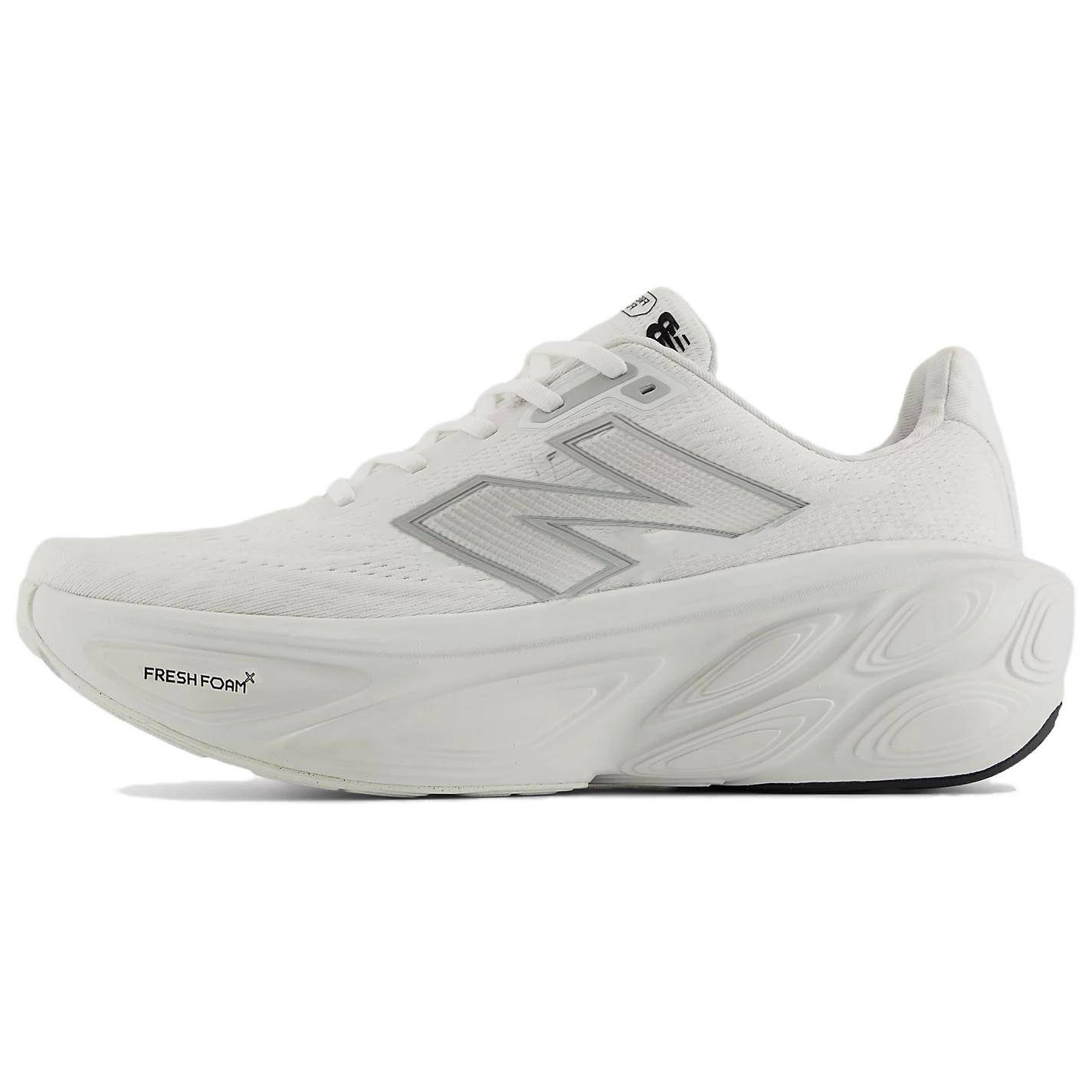 New Balance Fresh Foam X More V5 'Reflection Silver Metallic' Sneakers MMORLW5 41.5
