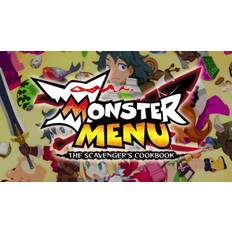 Monster Menu: The Scavengers Cookbook (PS5) (Account) - Standard