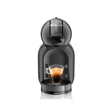 Krups Kapselmaschine Nescafe Dolce Gusto Mini ME - schwarz.