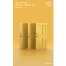 Förvandlingen och Den sanningssökande hunden, E-bok