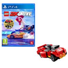 2K Game Lego 2K Drive Awesome Edition - PS4