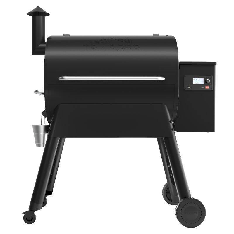 Traeger pillegrill PRO D2 780 | Sort