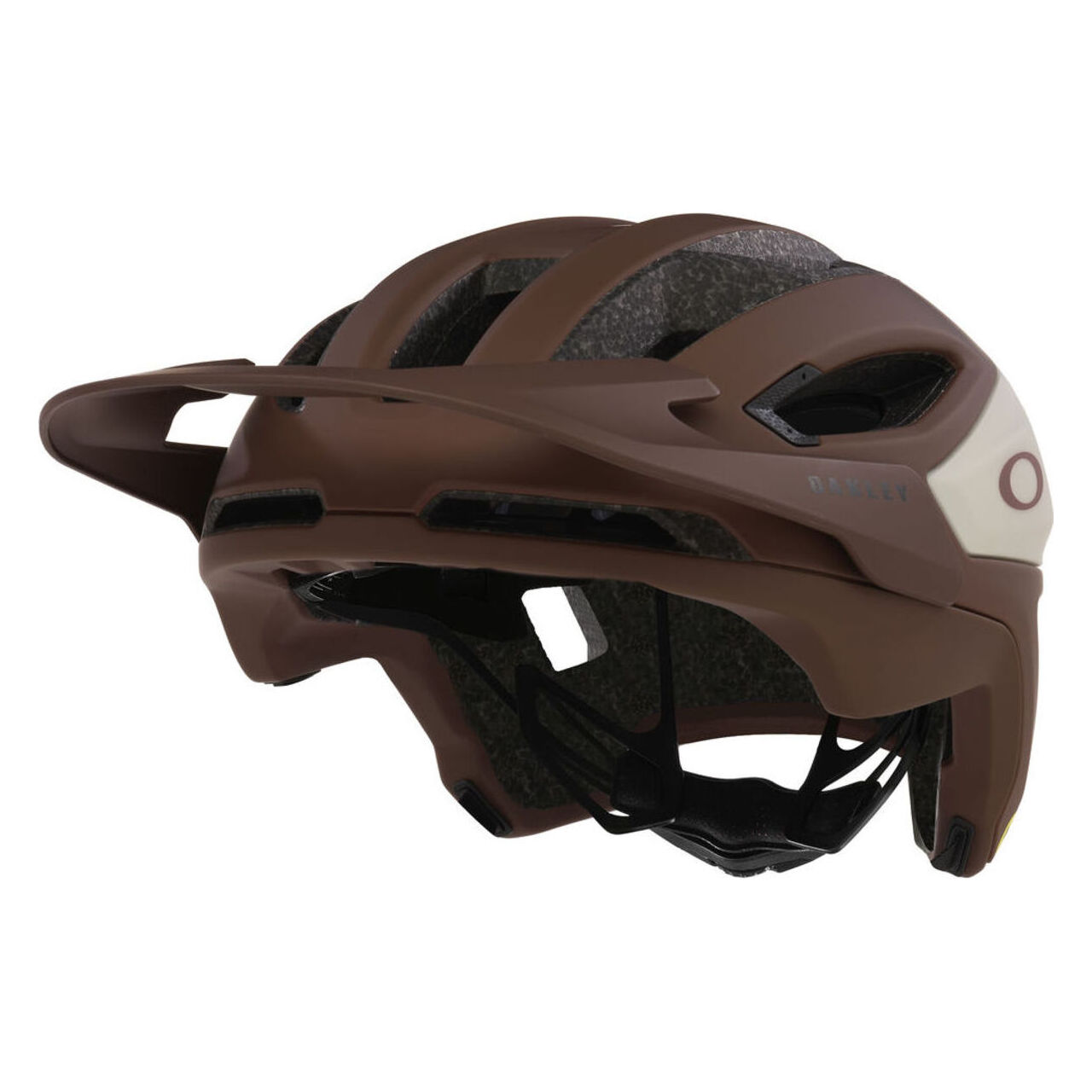 Oakley DRT3 - MIPS MTB-Hjelm Matmahogni/SandL - Sand - L