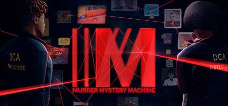 Murder Mystery Machine (PC) - Standard