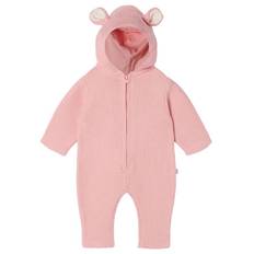 Stella McCartney Kids Heldragt - Strik - Doggie - Sugar Pink - Stella McCartney Kids - 3 år (98) - Heldragt
