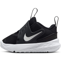 Nike Baby/toddler Shoes Team Hustle D 12 Sneakers Black/Anthracite/White - US 7C