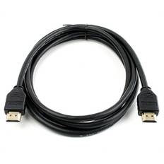 HDMI kabel, han - han, 20 cm