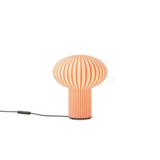 Established & Sons FILIGRANA LIGHT T6 Bordslampa Ø40 Röd