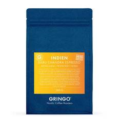 Gringo Indien Babu Chandra Espresso, 500 g