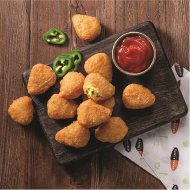 Chili Cheese Toppers 1 kg <br> Umami by MrBeef