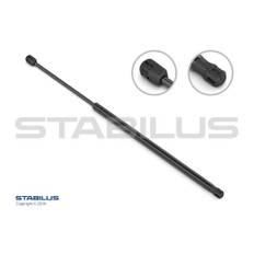 STABILUS Gasfeder, Motorhaube // LIFT-O-MAT® 134.081N für JEEP 55396526AB 134081