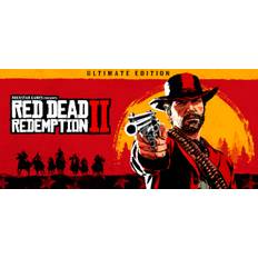 Red Dead Redemption 2: Ultimate Edition Steam Edition