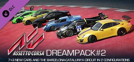Assetto Corsa - Dream Pack 2 DLC (PC)