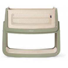 SNUZ Snuzpod 5 Bedside Crib Sage