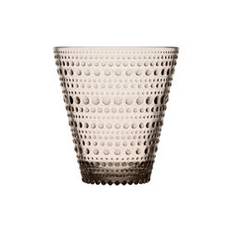 Kastehelmi Tumbler 2 pcs, linen