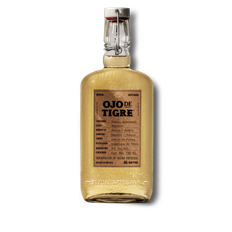 Ojo De Tigre Reposado Mezcal 37% 70 cl.