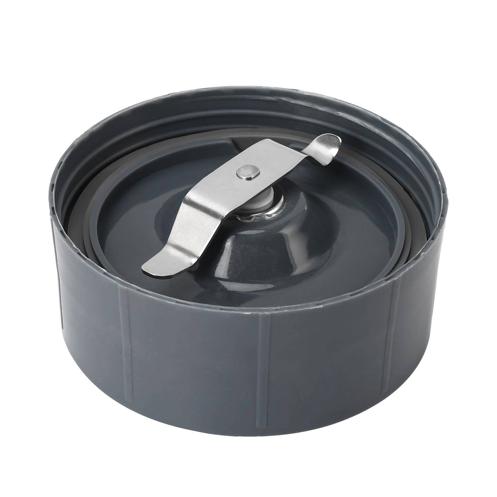 Ersättningsdel för platt extraktor fräsblad för Nutribullet 600W 900W black