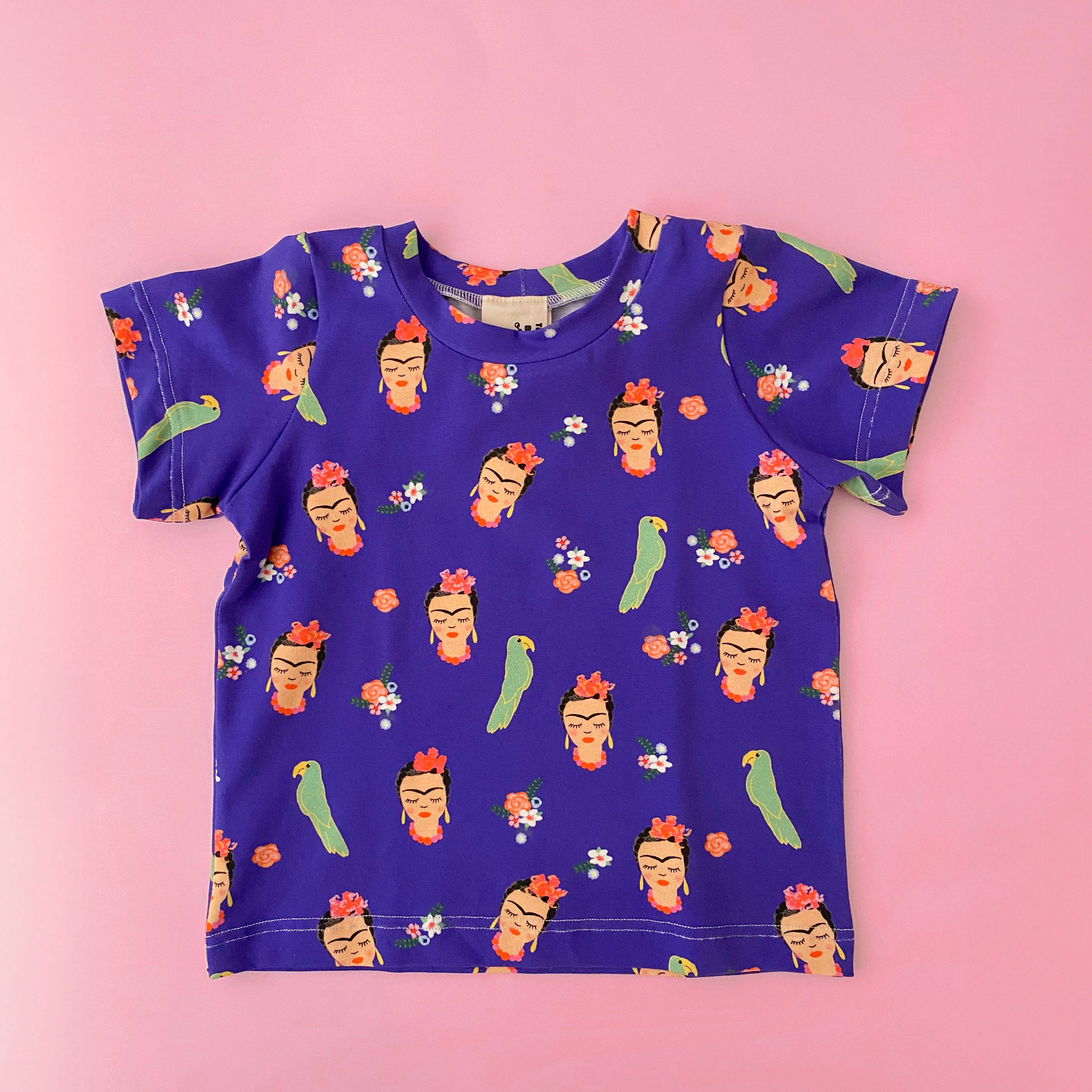 T-shirt Frida - 96-104 cm / 2-3 ans