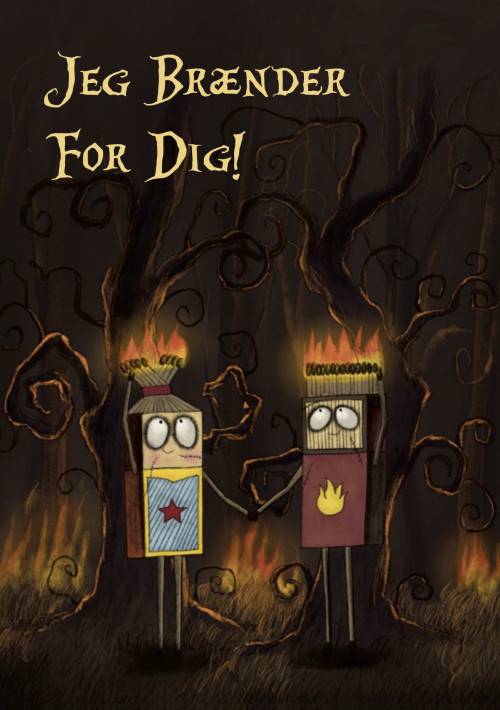 Custom Greeting Card