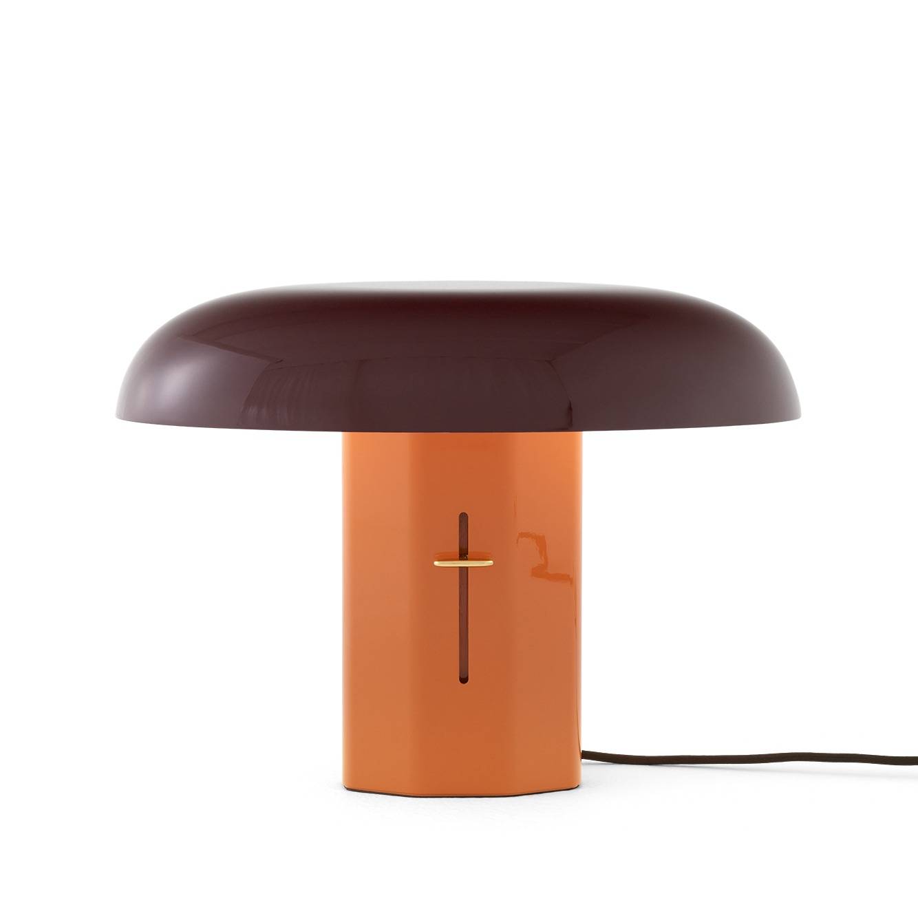 Montera JH42 Bordlampe - Amber/Ruby.
