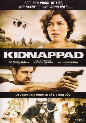 DVD - Kidnappad (Beg)