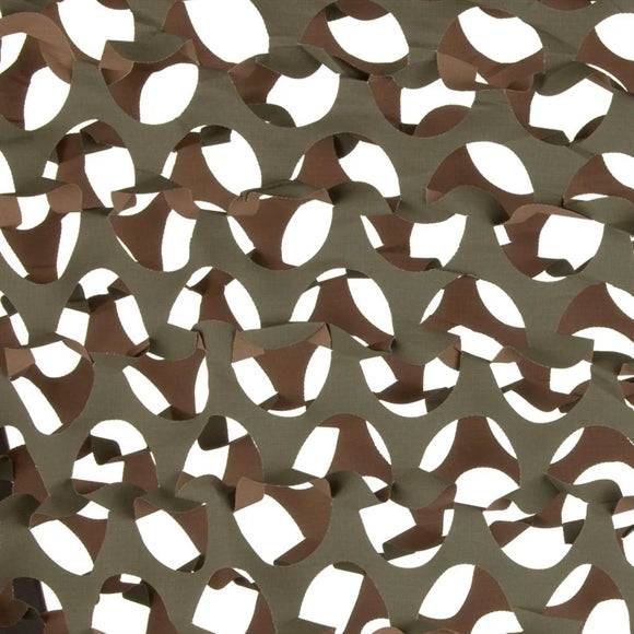 Camosystems Basic Series Sløringsnet - Woodland Camo.