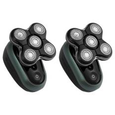 2st Remington RX7 Ultimate Series Head Shaver 1 pcs