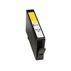 Kompatibel blækpatron HP 912 XL - 3YL83AE gul 10,5 ml