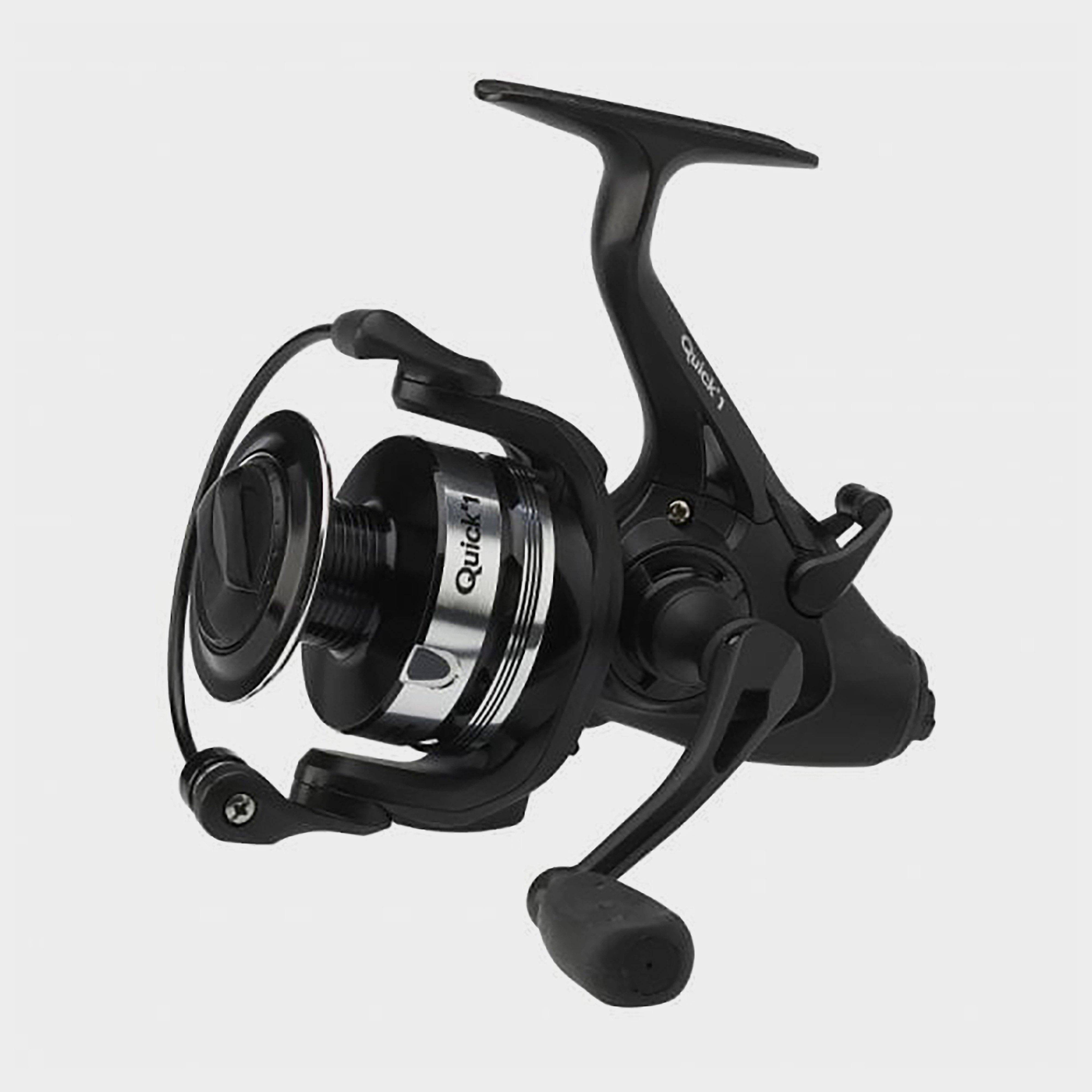 Dam Quick 1 4000 Fs, Black