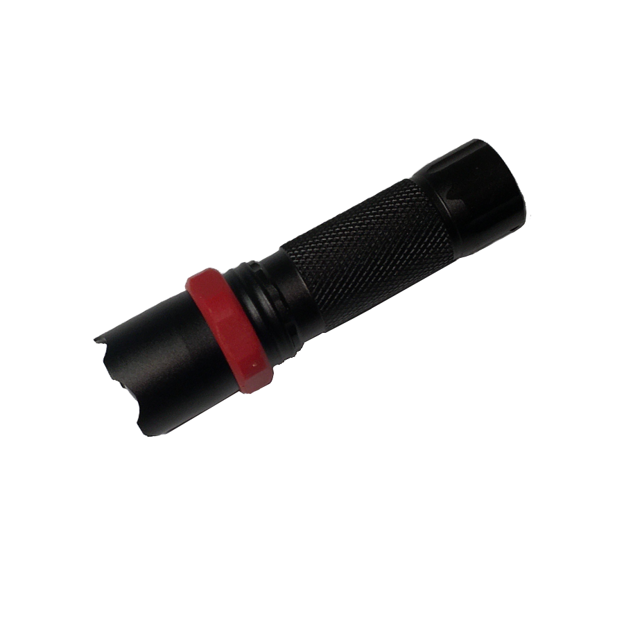 Laddningsbar LED-ficklampa mini
