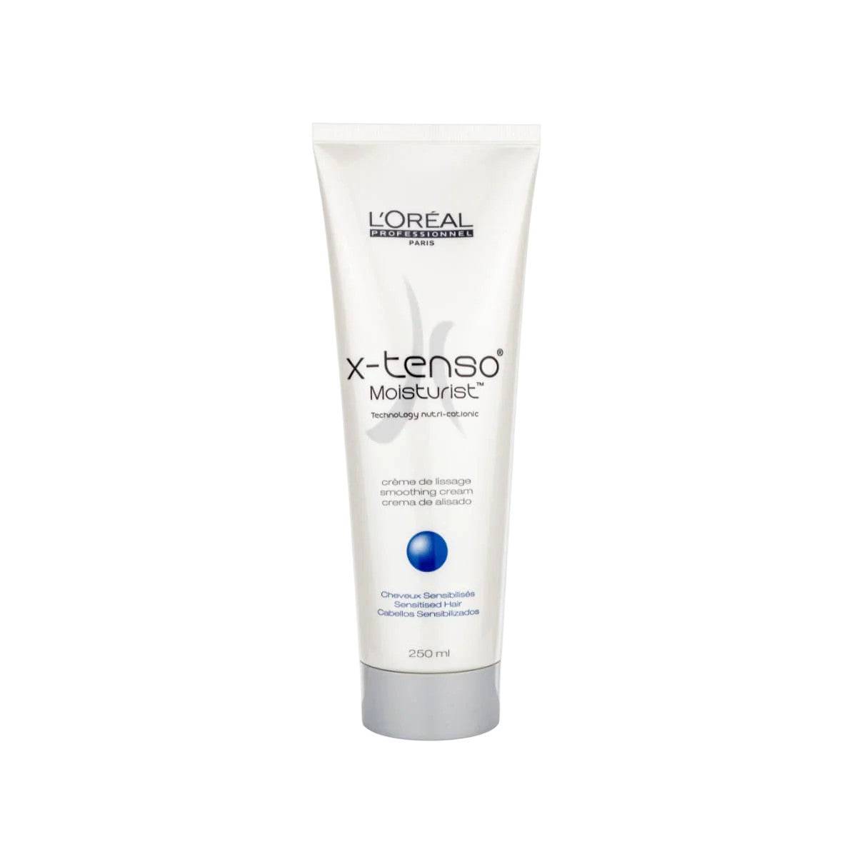 L'Oreal Professionnel X-Tenso Moisturist 250 ml — Trattamento capelli lisciante