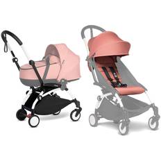 BABYZEN YOYO 2 Sittvagn 6+, Ginger/White