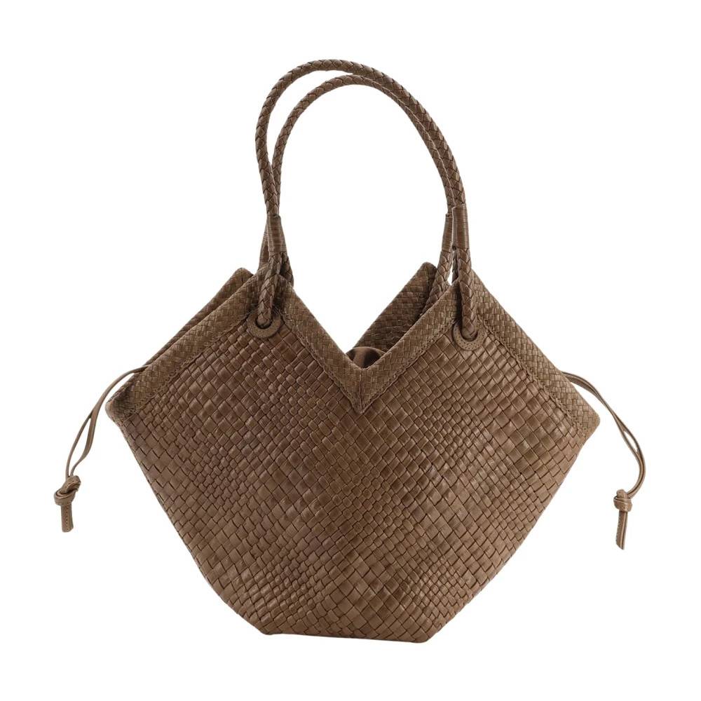 Ibeliv - Trinity Medium Tote Bag Väskor - Dam - ONE Size - Läder