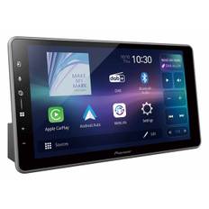 PIONEER SPH-DA97DAB-UNI 1-DIN 9" ,TRÅDLØS CARPLAY OG ANDROID,DAB,BT,USB