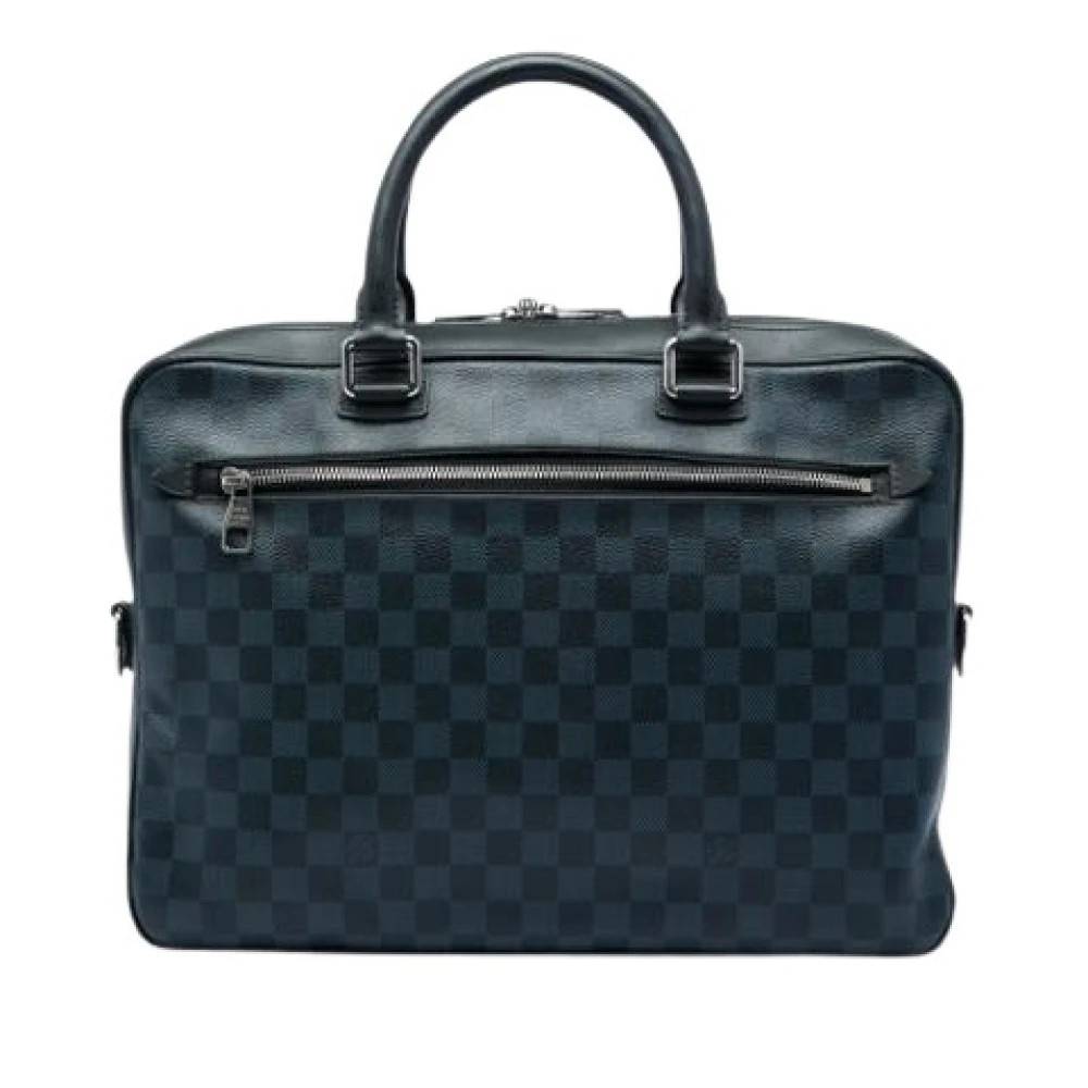 Louis Vuitton Vintage - Pre-owned Louis Vuitton väska i canvas Vintage - Dam - ONE Size -