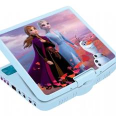 Frost Bærbar DVD afspiller Disney Frozen DVD afspiller 47843