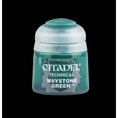 Citadel Technical: Gemstone - Waystone Green - GrÃ¸n Maling - 9918995601706/9918995606606