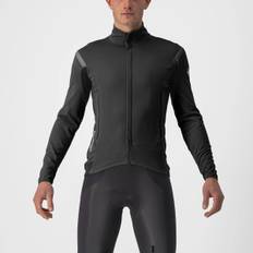 Castelli PERFETTO RoS 2 Jacket “LIGHT BLACK/BLACK REFLEX”