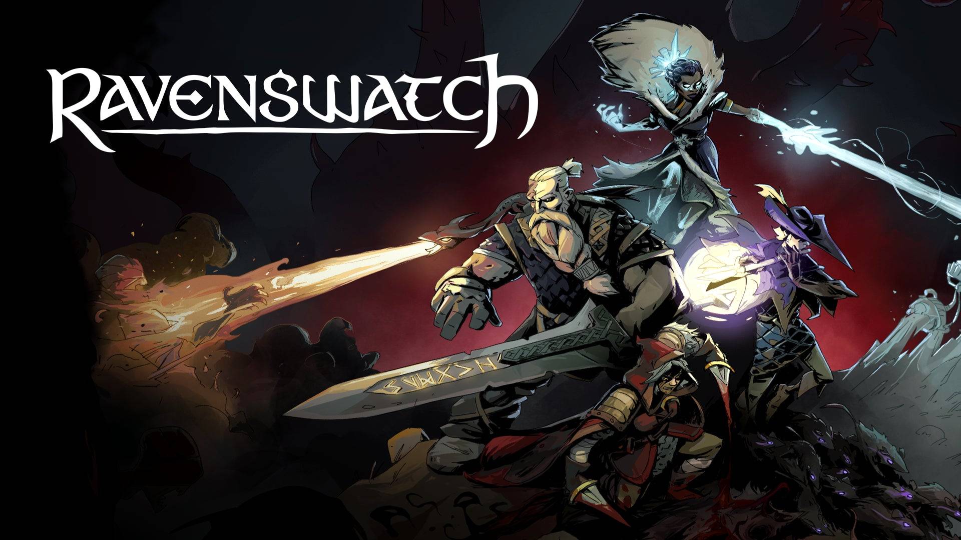 Ravenswatch Steam (Steam / PC) – Region free