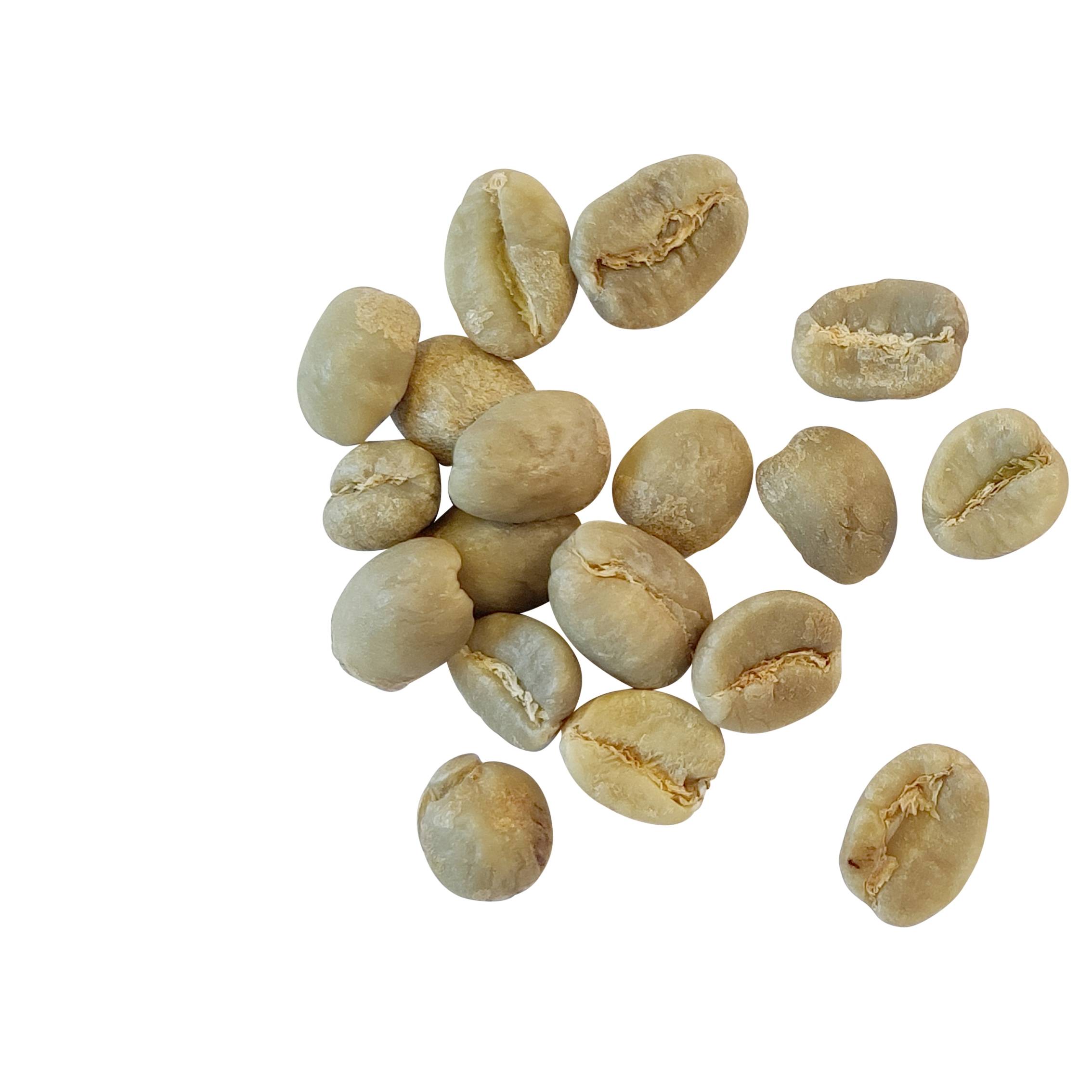 kaffeagenterne - Kenya Matunda AA - rå bønner-10 kg. i hessiansæk.