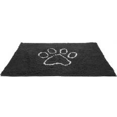 Dog Gone Smart Dirty Dog Doormat L, 89x66 cm (Svart)