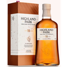 Highland Park 18 års Single Malt Whisky